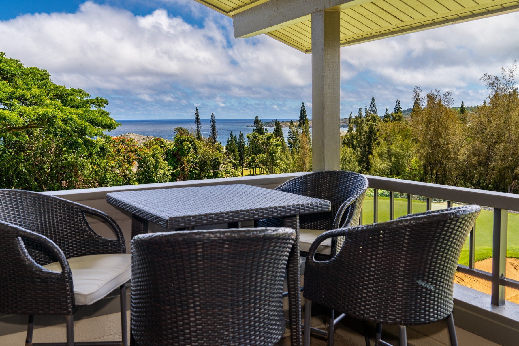 Kapalua Ridge Villa for Sale, 1823